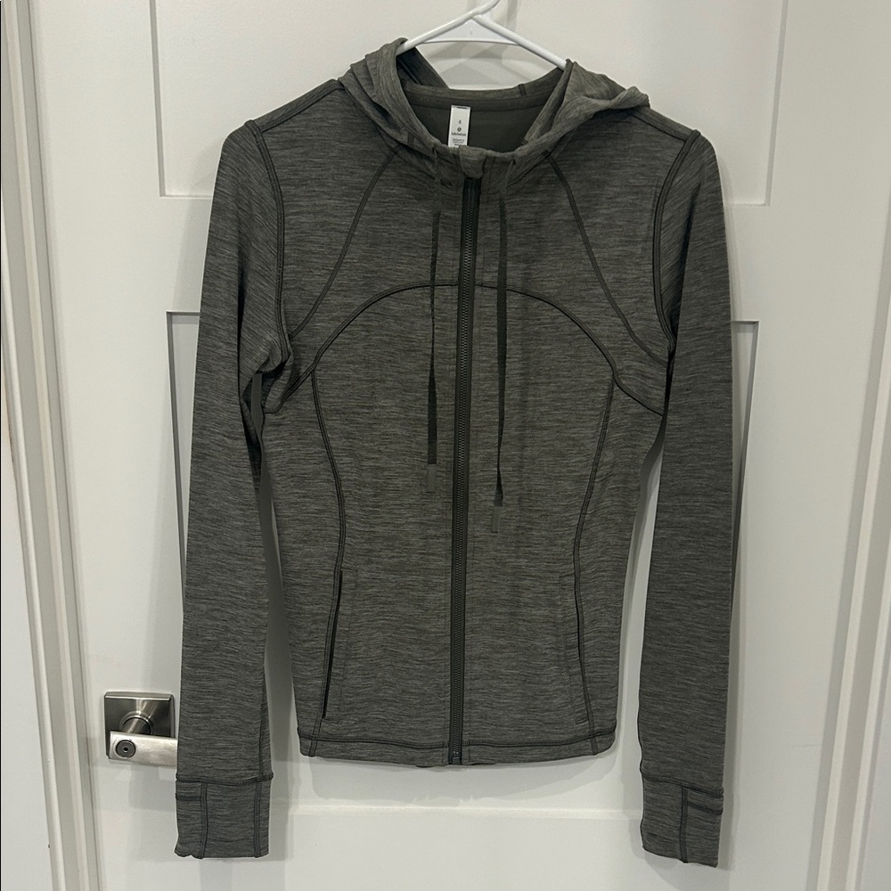 Lululemon Athletica Hooded Jacket